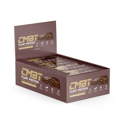 Plant Protein Choc Layered Bar x 12