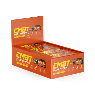 Plant Protein Choc Layered Bar x 12