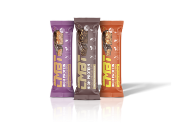 CMBT High Protein Bar x 12