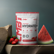 CMBT Aminolyte™ Hydrate+ Strawberry Watermelon Powder
