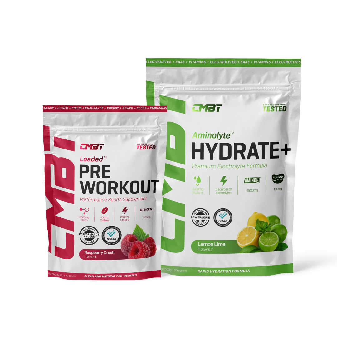Endurance Booster Bundle