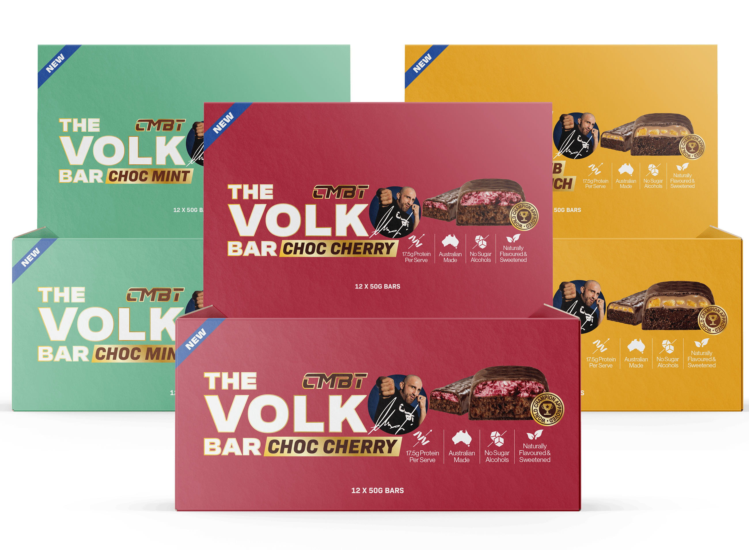 Built to Volk’s Standard. <span>Available
to Everyone.</span>