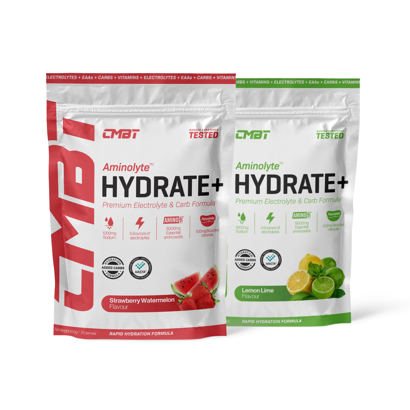 Aminolyte™ Hydrate+ Powder