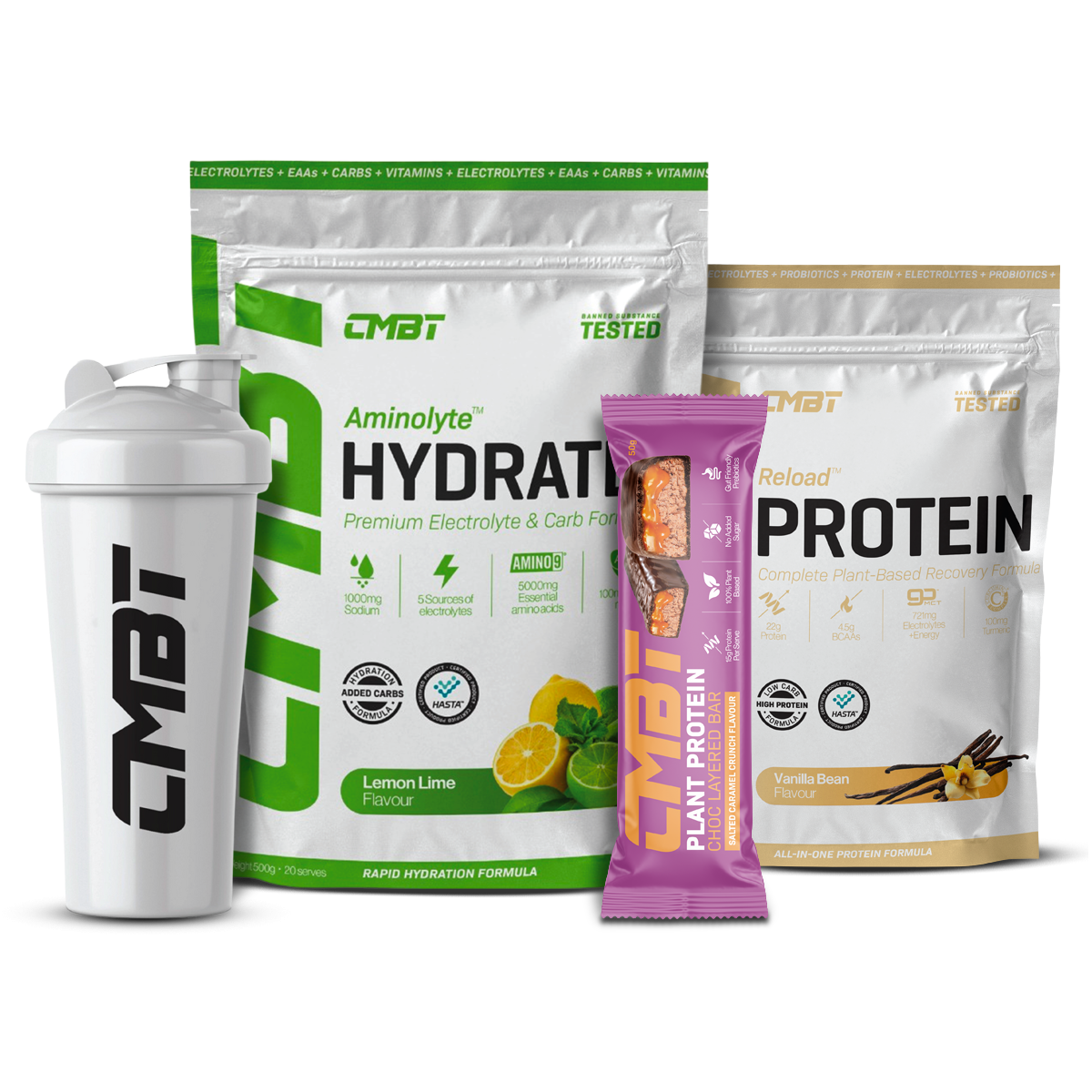 The Foundation Bundle