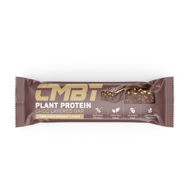 Plant Protein Choc Layered Bar x 12