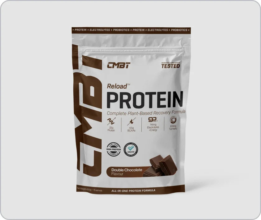 Most Protein Powders  Stop At Protein.