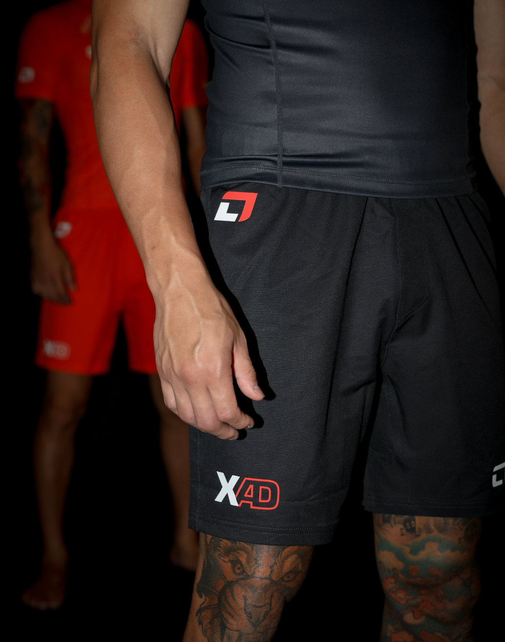 StreetXAD x CMBT Core Grapple Short