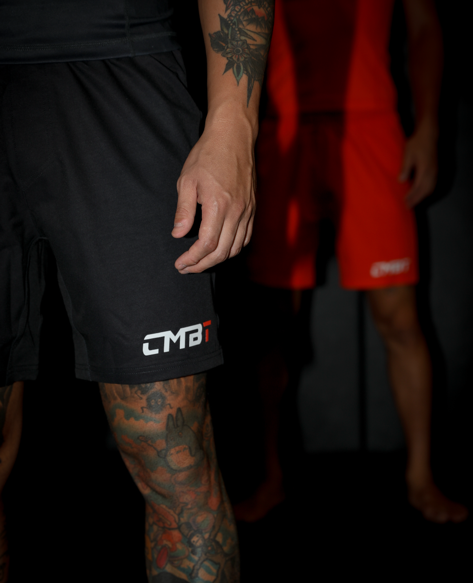 StreetXAD x CMBT Core Grapple Short