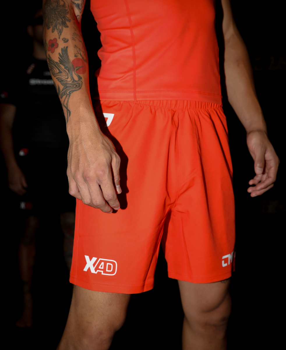 StreetXAD x CMBT Core Grapple Short