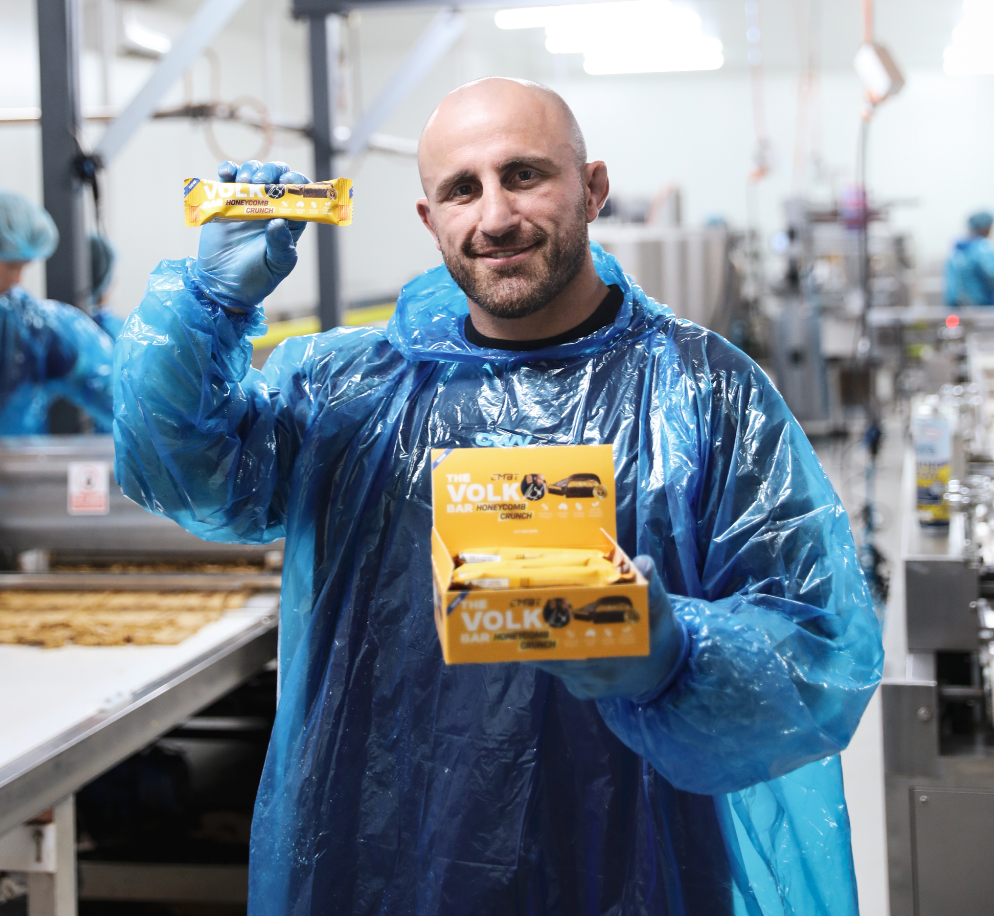 Default product view