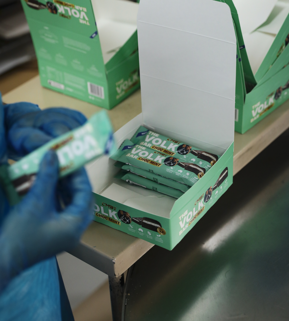 What's your flavour <br><span>Choc Mint</span>