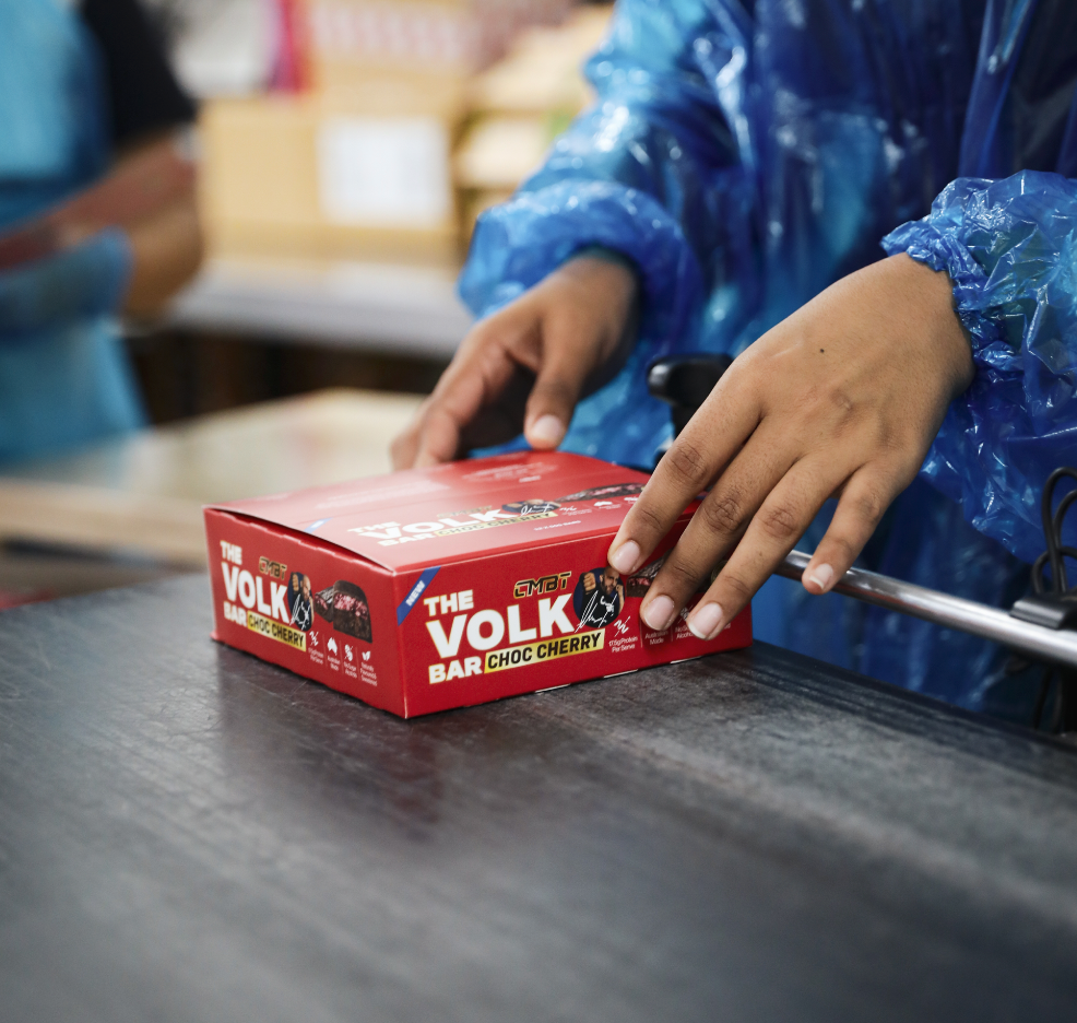 What's your flavour <br><span>Choc Cherry</span>