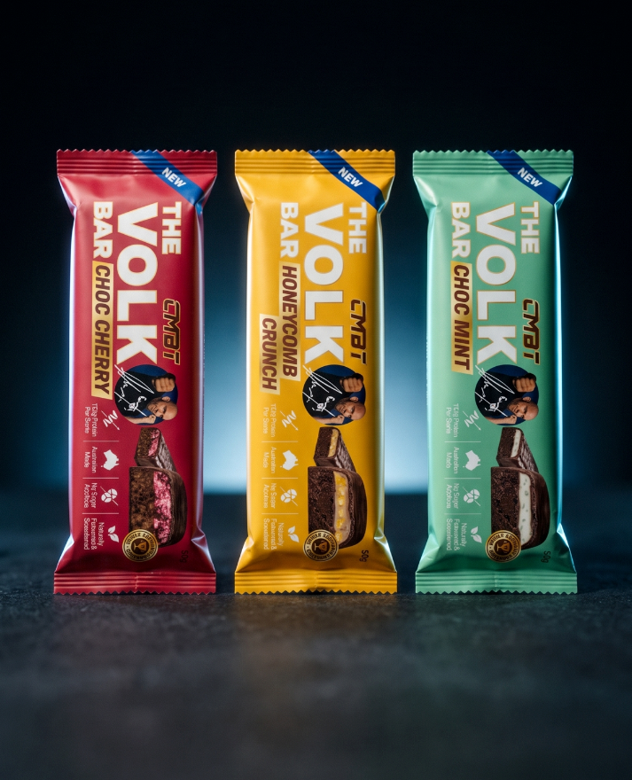 CMBT Volk Bar Product Showcase