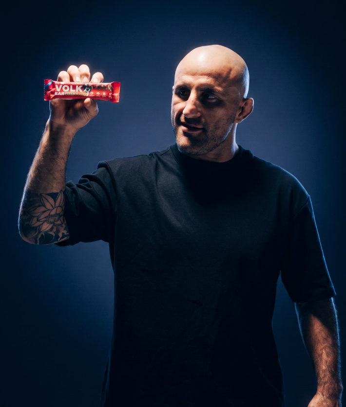 The Volk Bar (12 Pack)