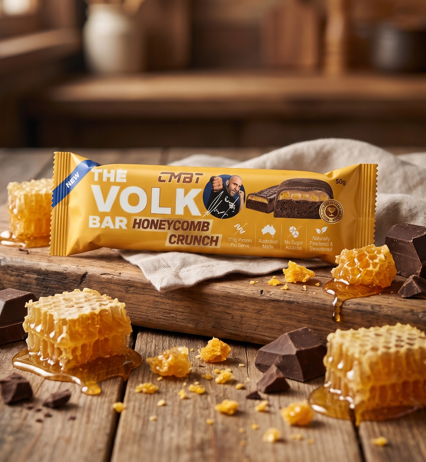CMBT Volk Bar Product Showcase