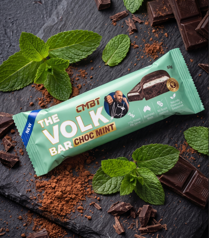 CMBT Volk Bar Product Showcase