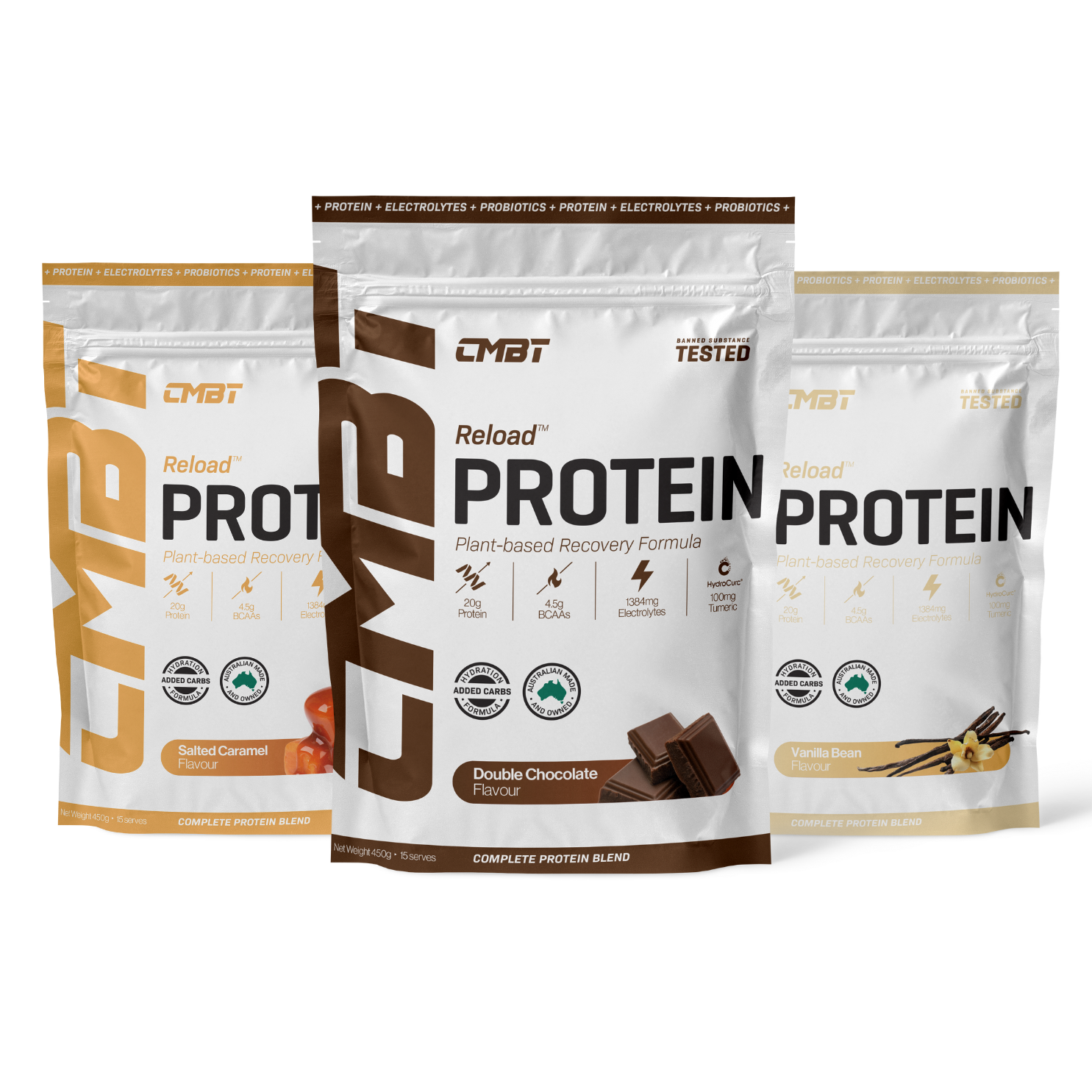 450g Reload Protein Mix-n-match