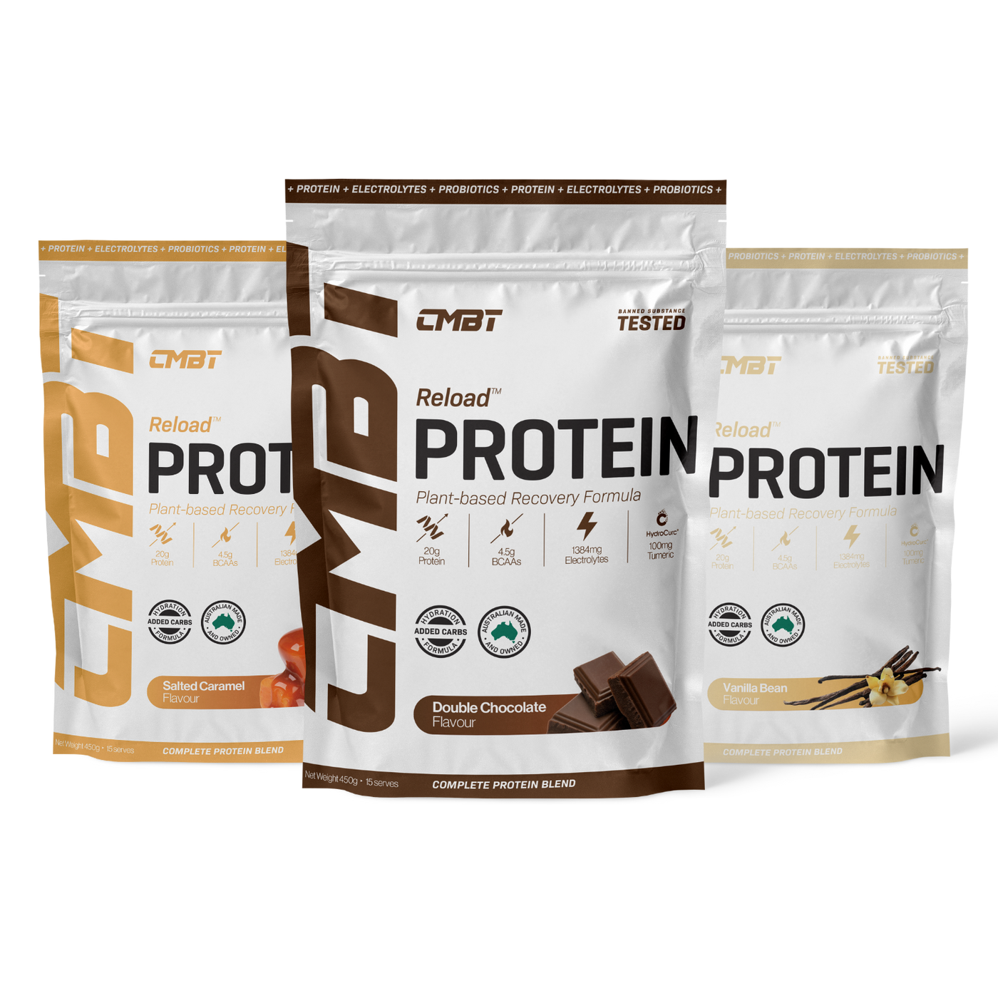 450g Reload Protein Mix-n-match