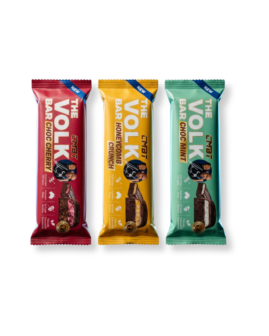 The Volk Bar (12 Pack)