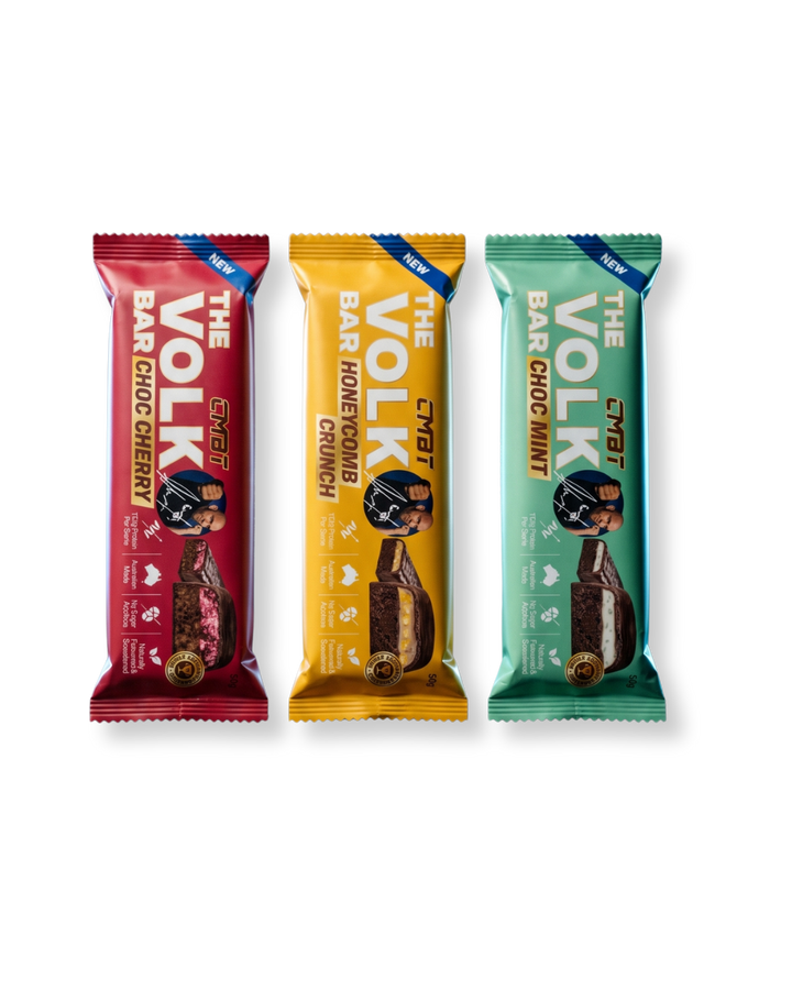 The Volk Bar (12 Pack)
