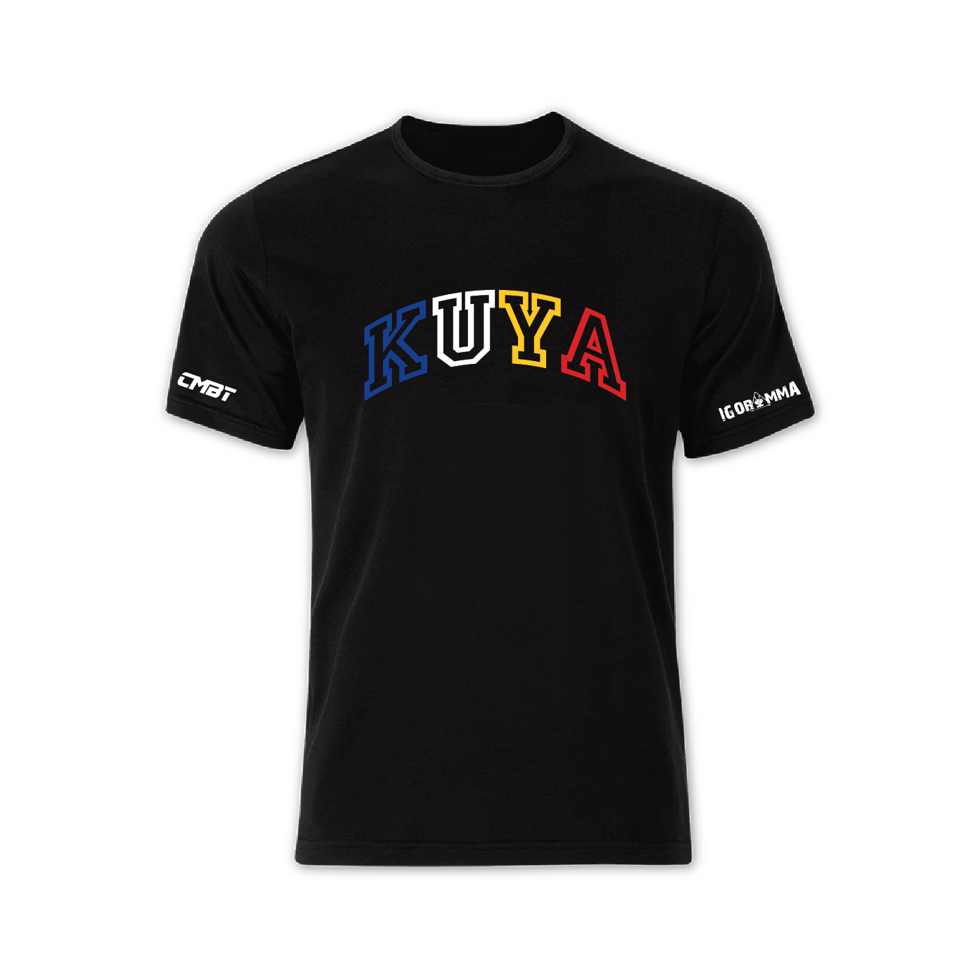Josh Culibao 'KUYA' Supporter Shirt