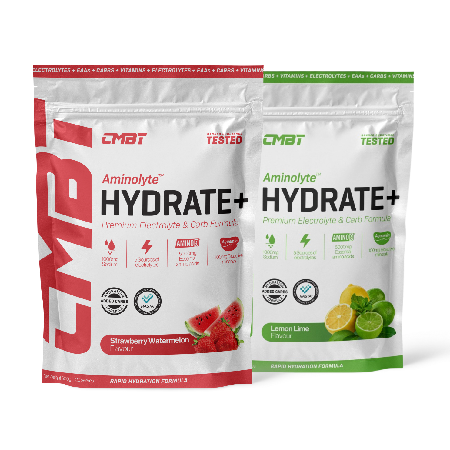 Hydration Stack