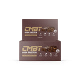 CMBT High Protein Bar Choc Fudge Chocolate Layered Bar