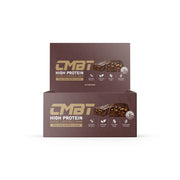 CMBT High Protein Bar Choc Fudge Chocolate Layered Bar