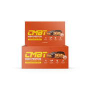 CMBT High Protein Bar Choc Peanut Butter Chocolate Layered Bar