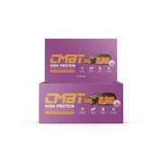 CMBT High Protein Bar Salted Caramel Chocolate Layered Bar