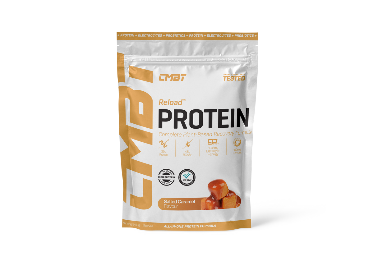 CMBT Reload™ Protein Salted Caramel