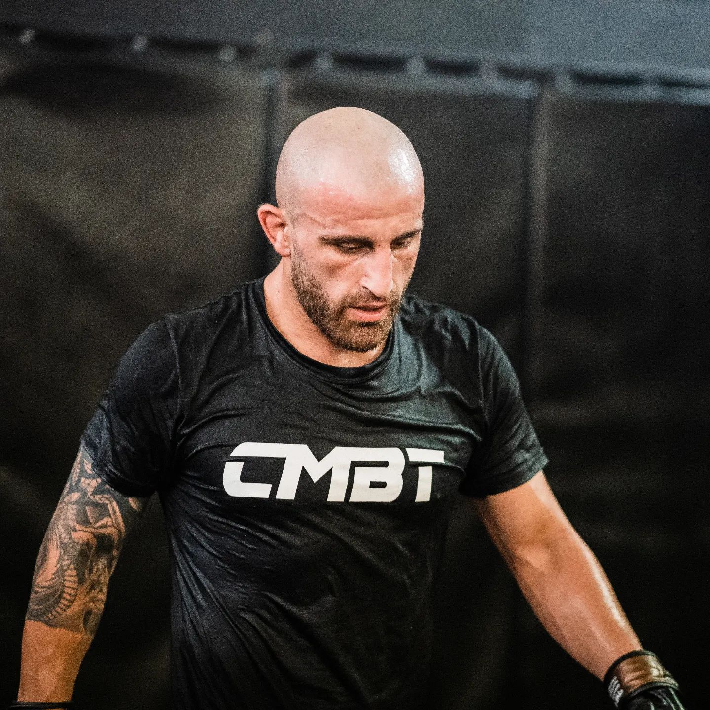 CMBT O.G. Logo Tee