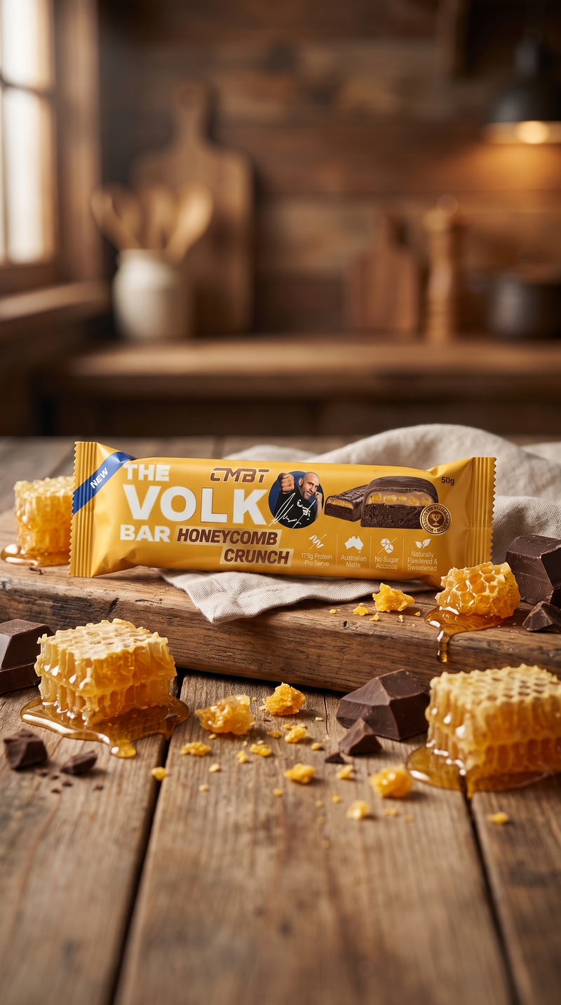 Choc Honeycomb