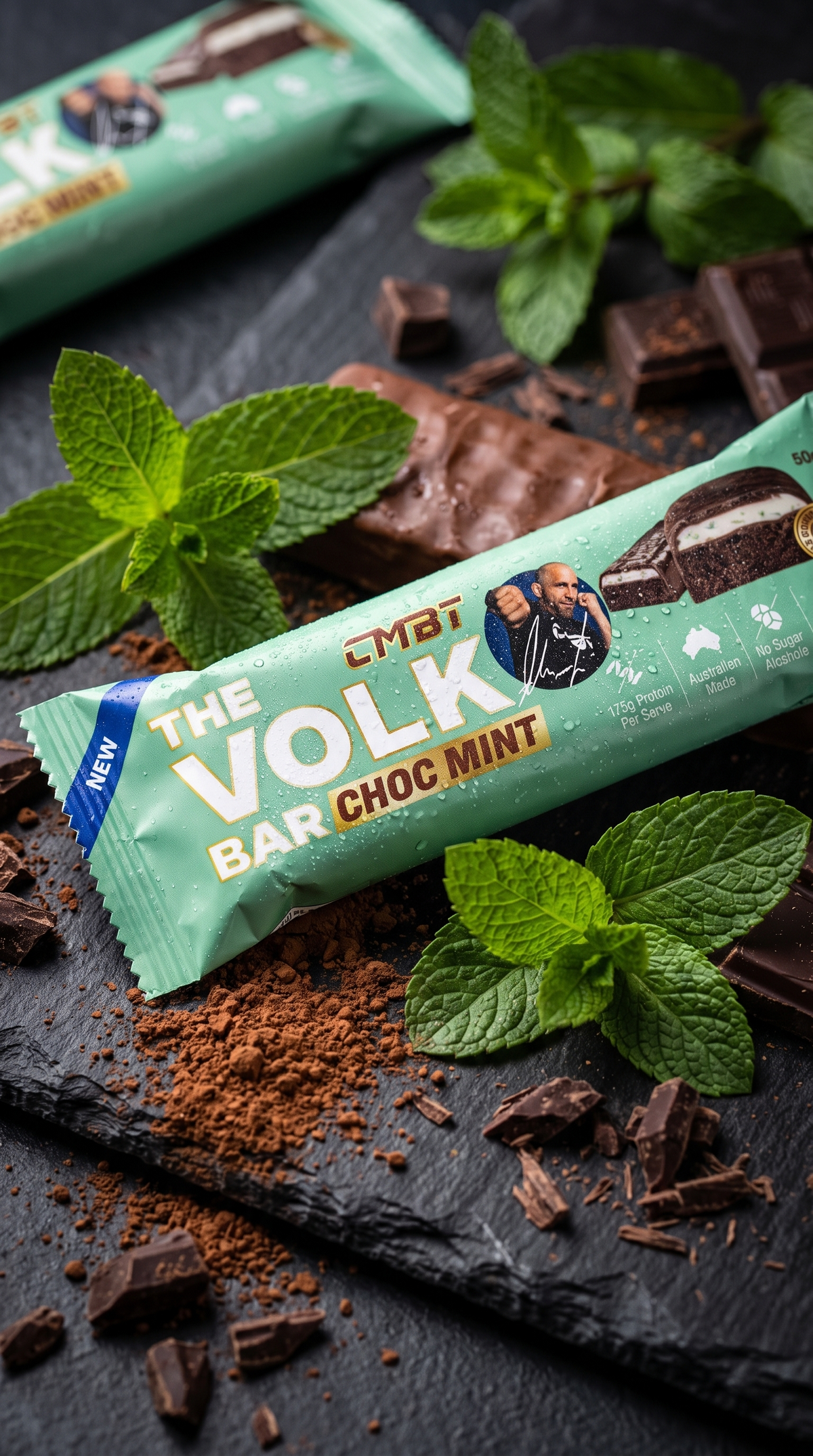 The Volk Bar (12 Pack)