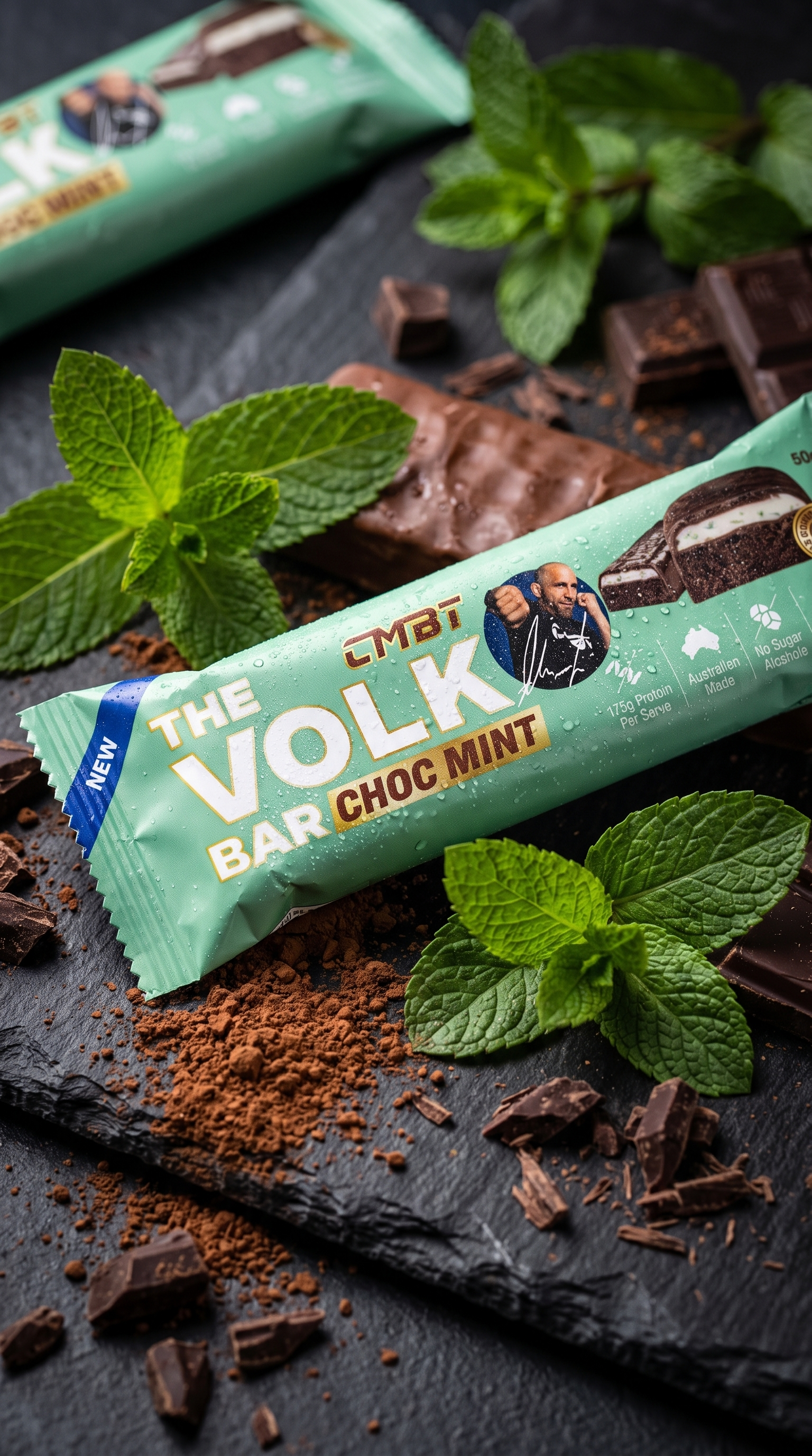 The Volk Bar (12 Pack)
