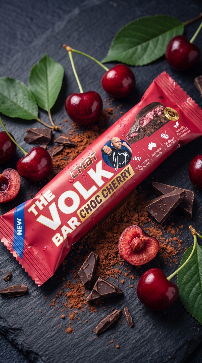 Choc Cherry