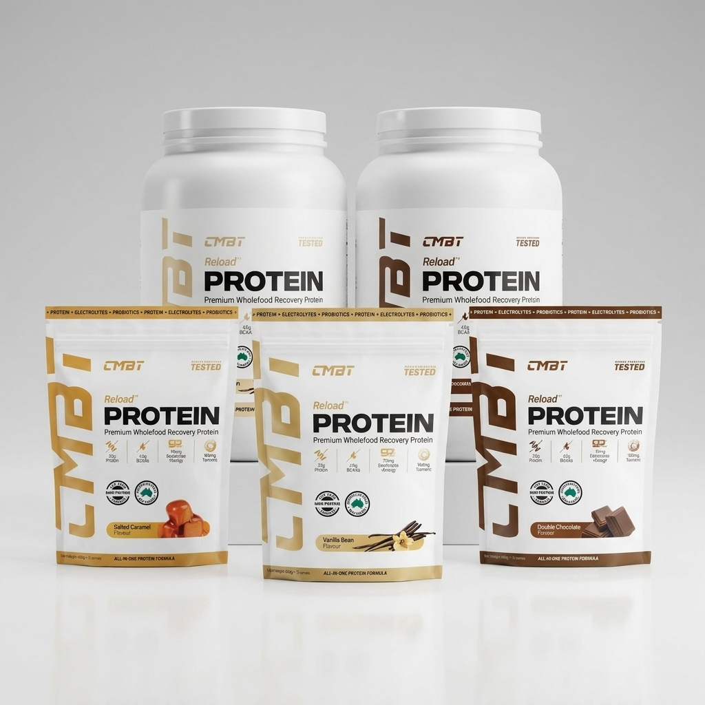 CMBT Reload™ Protein