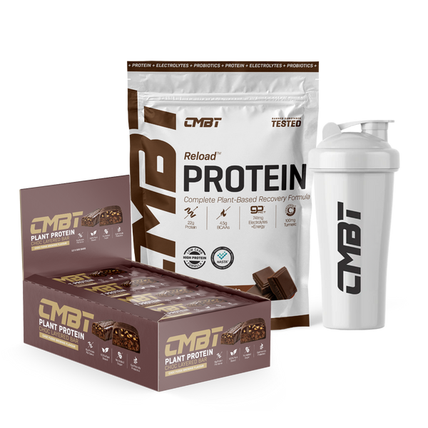 The Protein Stack