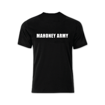 Mahoney Army Supporter Tee