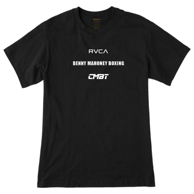 Benny Mahoney x RVCA x CMBT Supporter Shirt