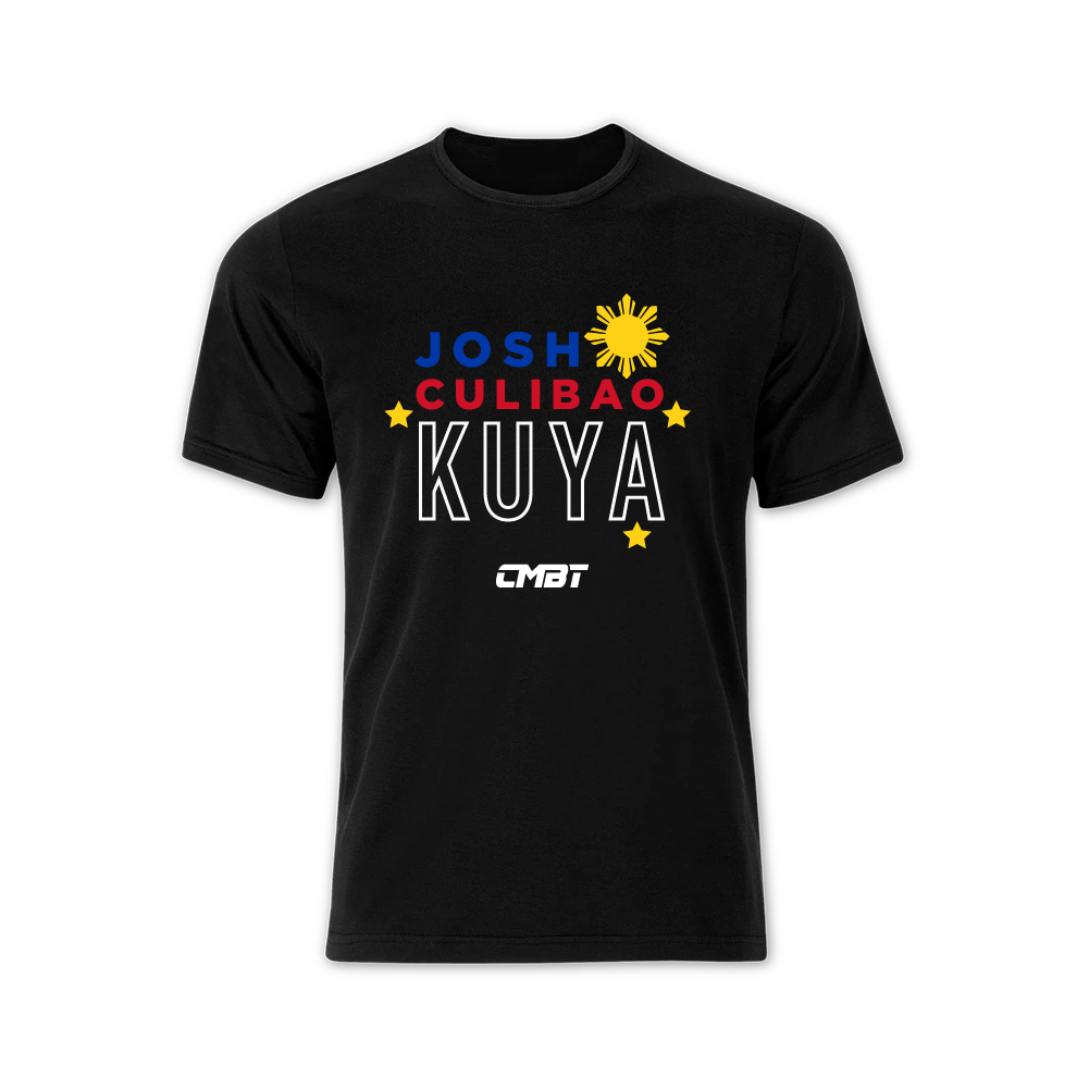 Josh Culibao Supporter Shirt