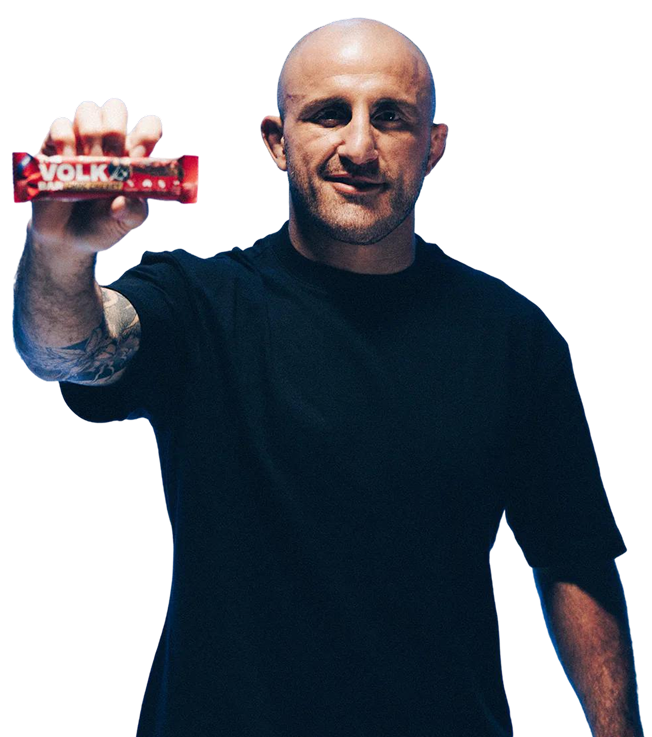 Alexander Volkanovski